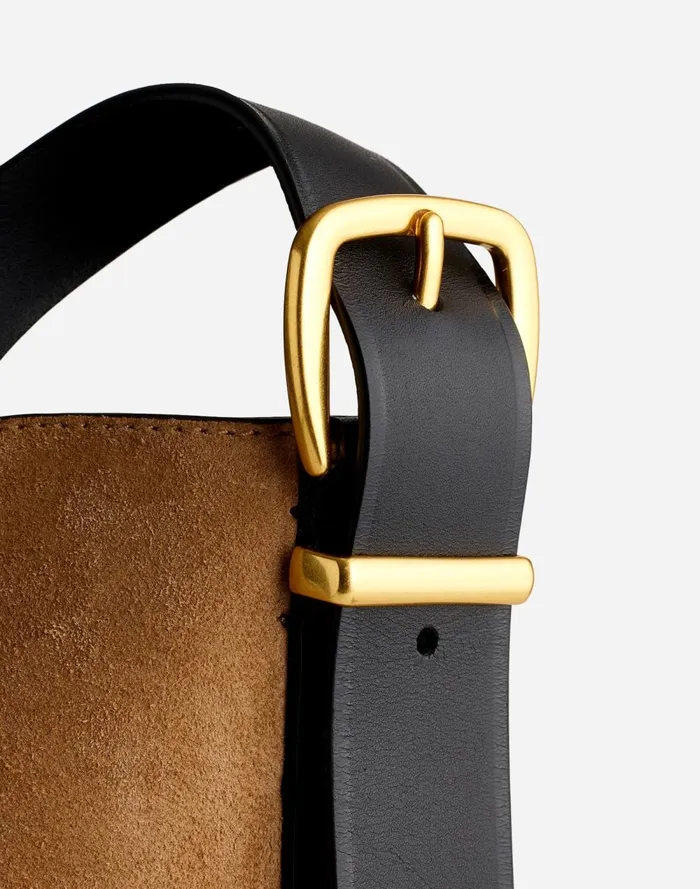 Women Bags Madewell The Essential Bucket Tote Cumin Multi