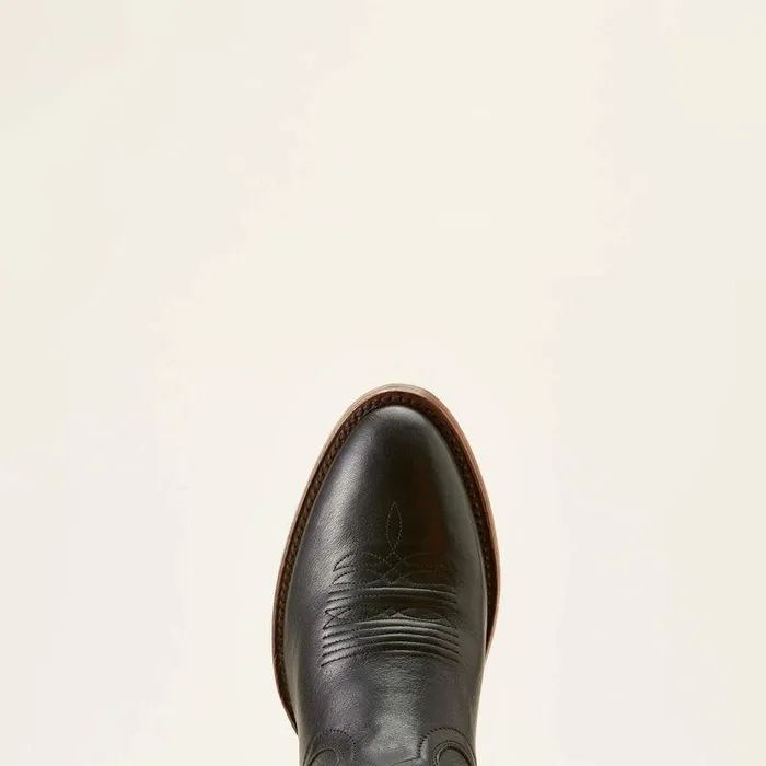 Women Booties Ariat Sterling Cora Western Boot Luxe Black Women Booties Ariat Sterling Cora Western Boot Luxe Black