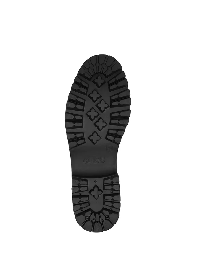 Women Boots GUESS Black Fearne Boots