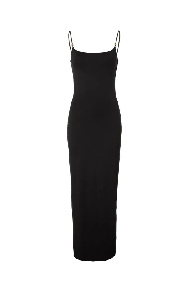 Women Cameron Maxi Dress Black Holland Cooper Dresses Women Cameron Maxi Dress Black Holland Cooper Dresses