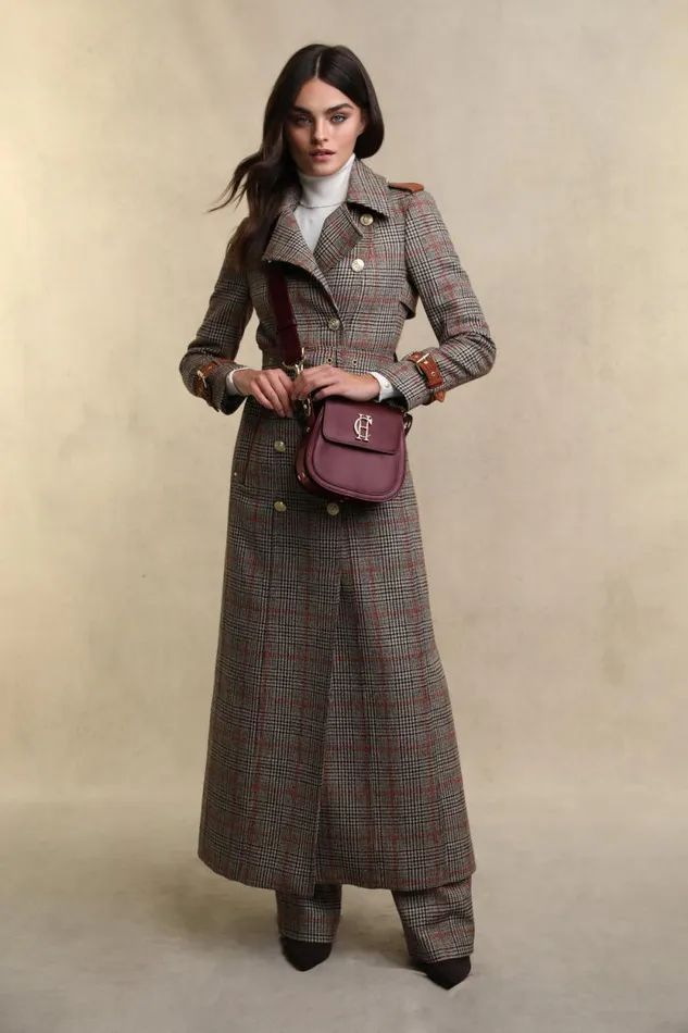 Women Chelsea Saddle Bag Merlot Holland Cooper Bags Women Chelsea Saddle Bag Merlot Holland Cooper Bags