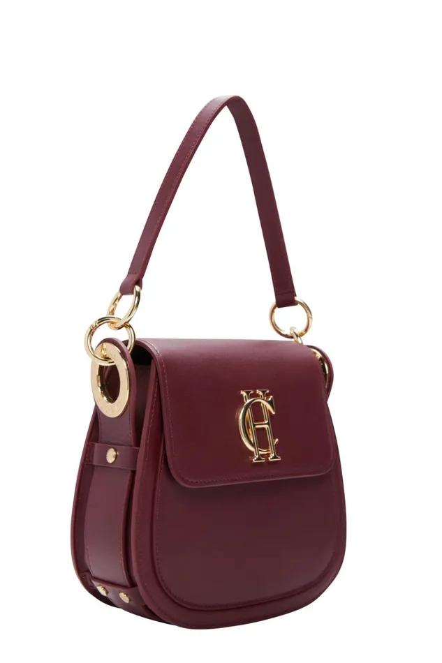 Women Chelsea Saddle Bag Merlot Holland Cooper Bags Women Chelsea Saddle Bag Merlot Holland Cooper Bags