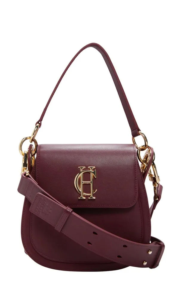 Women Chelsea Saddle Bag Merlot Holland Cooper Bags Women Chelsea Saddle Bag Merlot Holland Cooper Bags