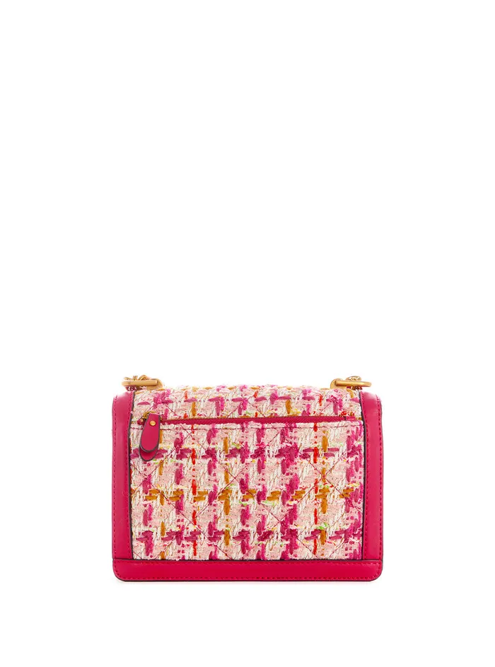 Women Crossbody GUESS Hot Pink Abey Crossbody Bag Women Crossbody GUESS Hot Pink Abey Crossbody Bag