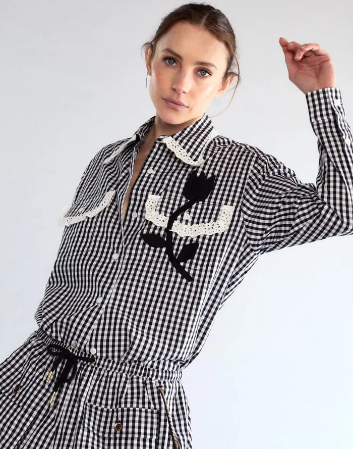 Women Cynthia Rowley Tops Not My First Rodeo Shirt Bwgnh Women Cynthia Rowley Tops Not My First Rodeo Shirt Bwgnh