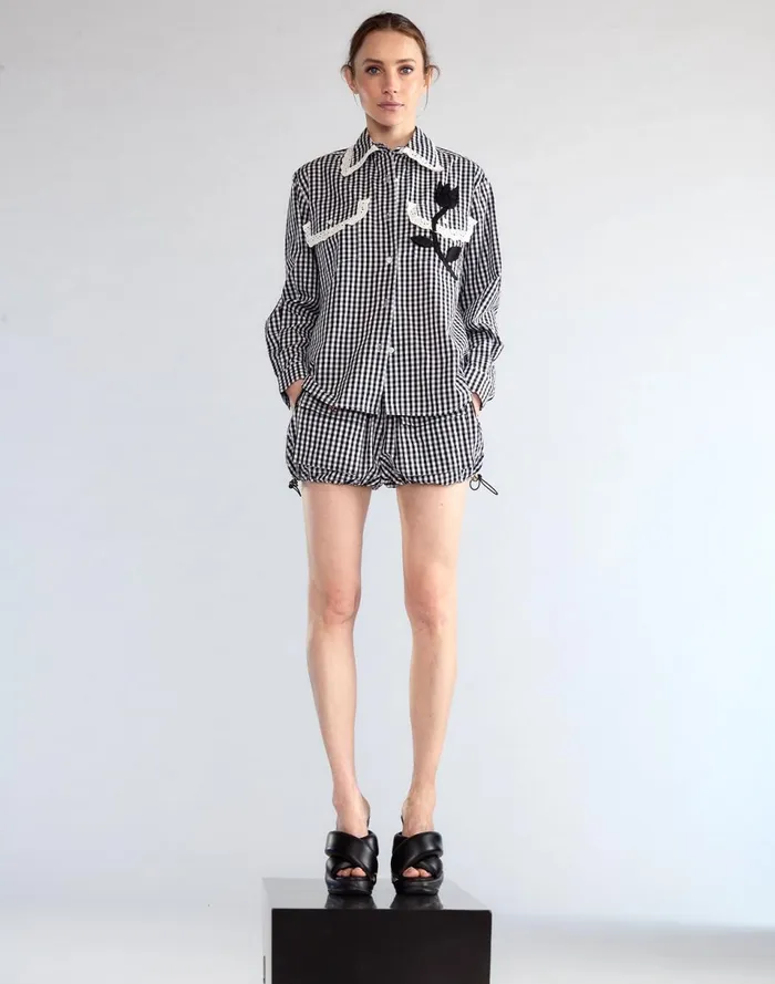 Women Cynthia Rowley Tops Not My First Rodeo Shirt Bwgnh Women Cynthia Rowley Tops Not My First Rodeo Shirt Bwgnh