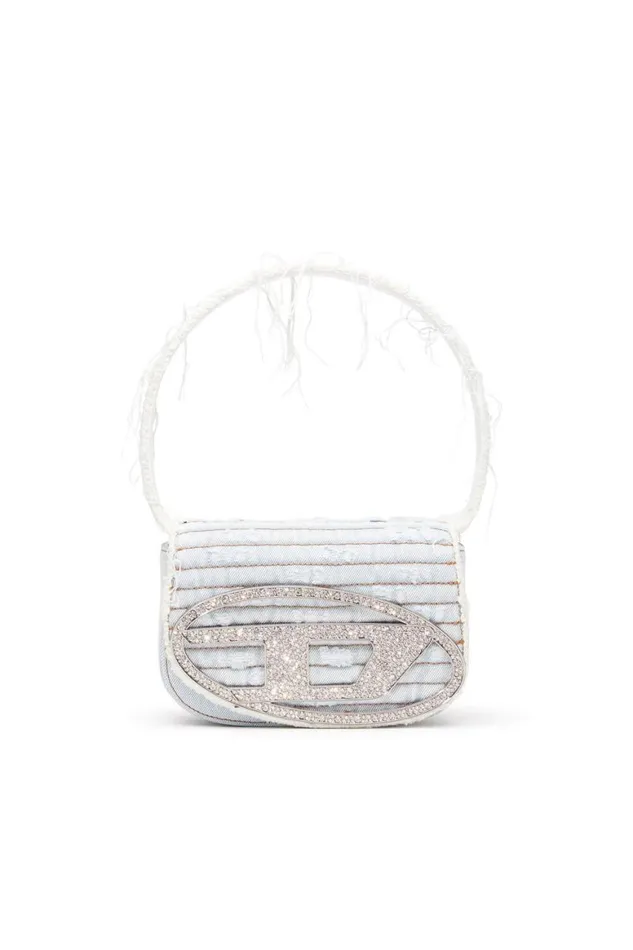 Women Diesel 1DR Bags 1DR Azure