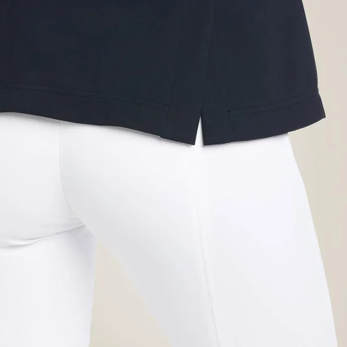 Women English Riding Ariat Speranza Show Coat Navy Women English Riding Ariat Speranza Show Coat Navy