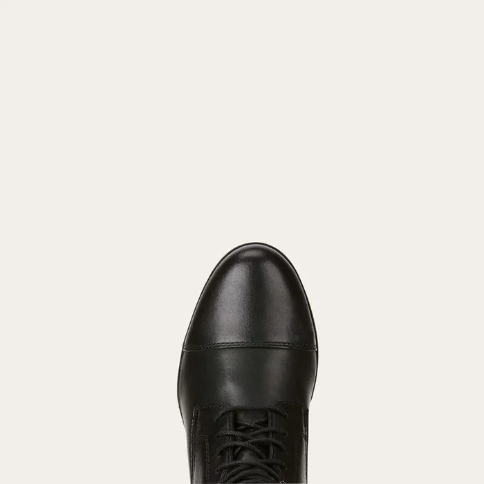 Women English Riding Boots Ariat Heritage IV Paddock Boot Black Women English Riding Boots Ariat Heritage IV Paddock Boot Black