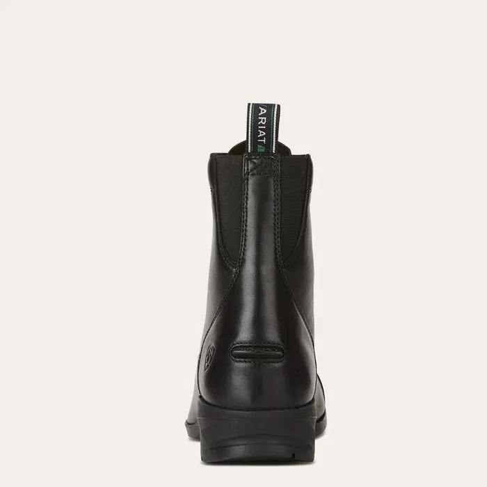 Women English Riding Boots Ariat Heritage IV Paddock Boot Black Women English Riding Boots Ariat Heritage IV Paddock Boot Black