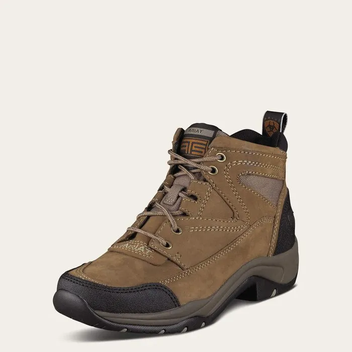 Women English Riding Boots Ariat Terrain Boot Taupe