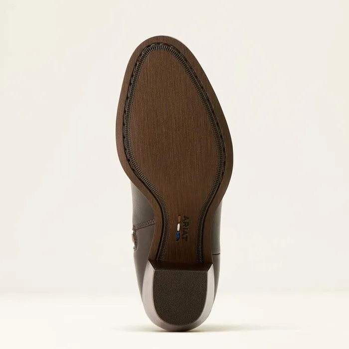 Women Fashion Boots Ariat Addison Boot Chocolate Truffle