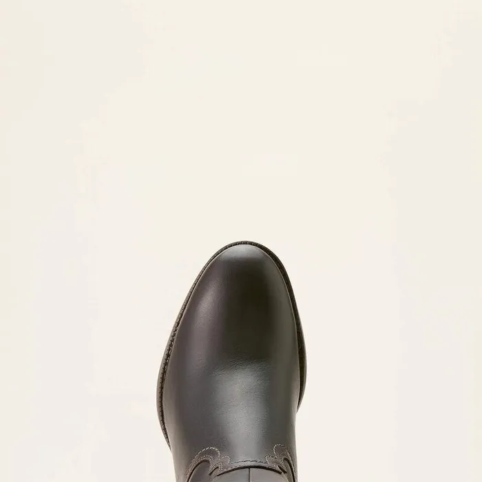 Women Fashion Boots Ariat Addison Boot Chocolate Truffle