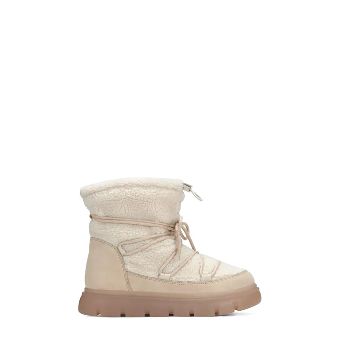 Women HunterBoots Women8217s Misty Lug Sole Insulated Waterproof Snow Booties Insulated and Snow Boots