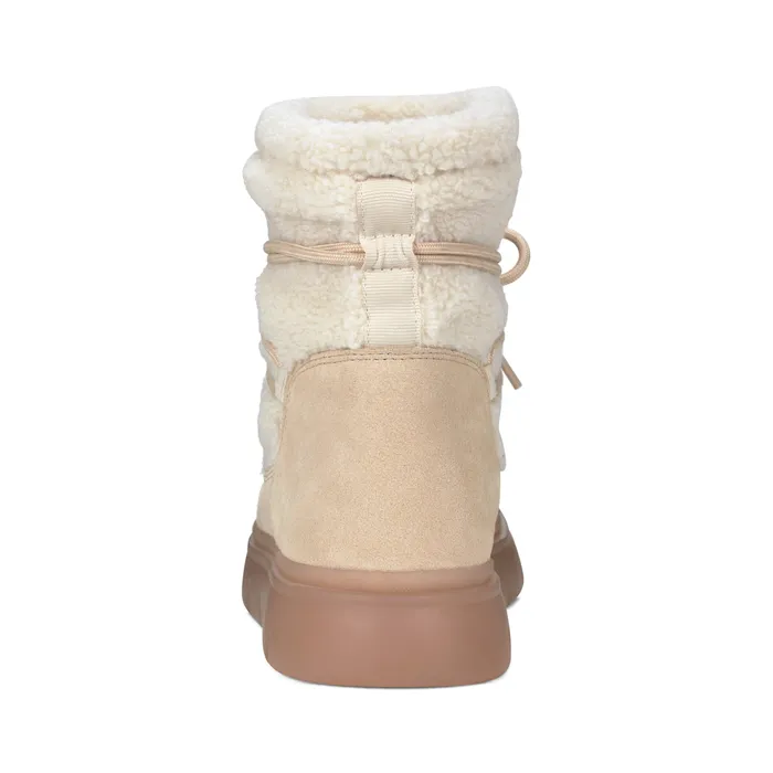 Women HunterBoots Women8217s Misty Lug Sole Insulated Waterproof Snow Booties Insulated and Snow Boots
