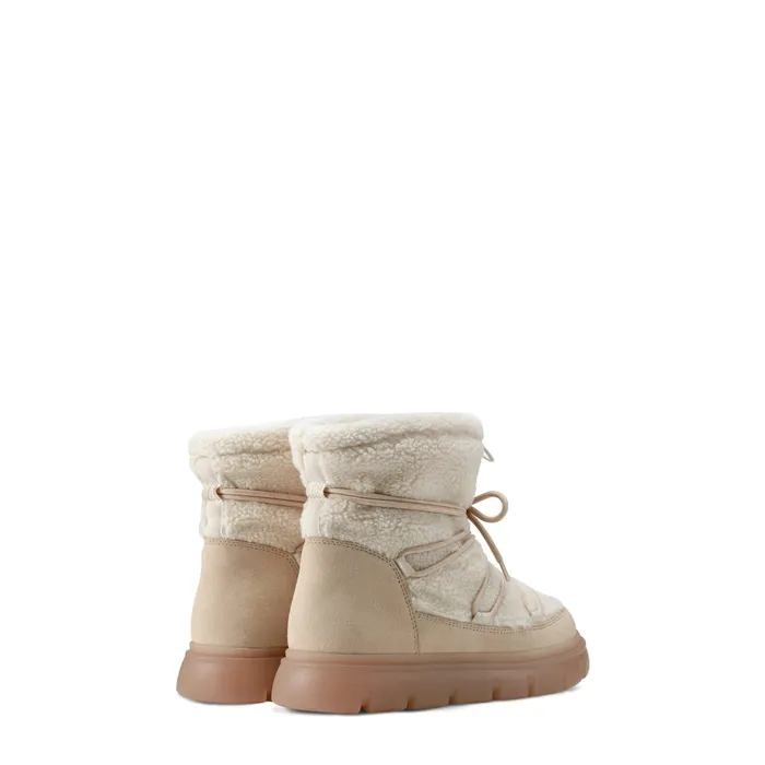 Women HunterBoots Women8217s Misty Lug Sole Insulated Waterproof Snow Booties Insulated and Snow Boots