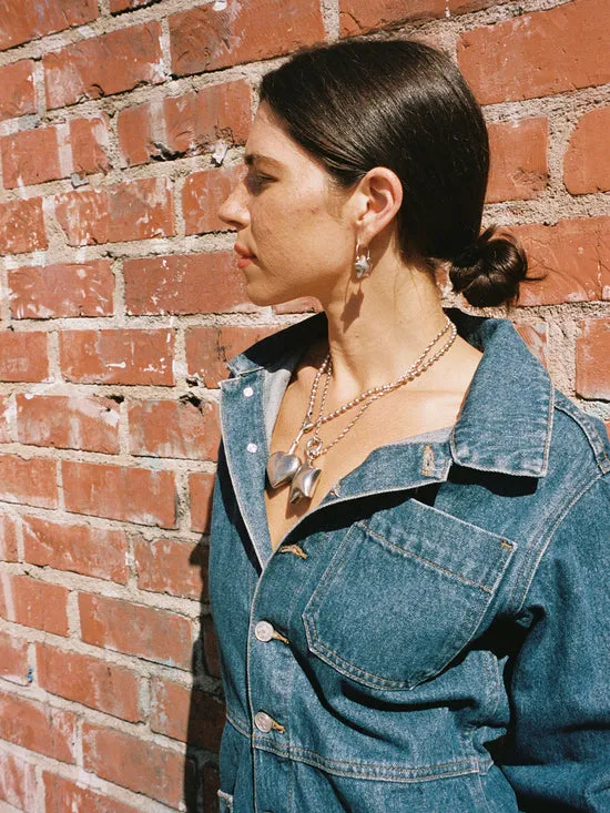 Women Jewelry Lisa Says Gah The Star Necklace Slvr