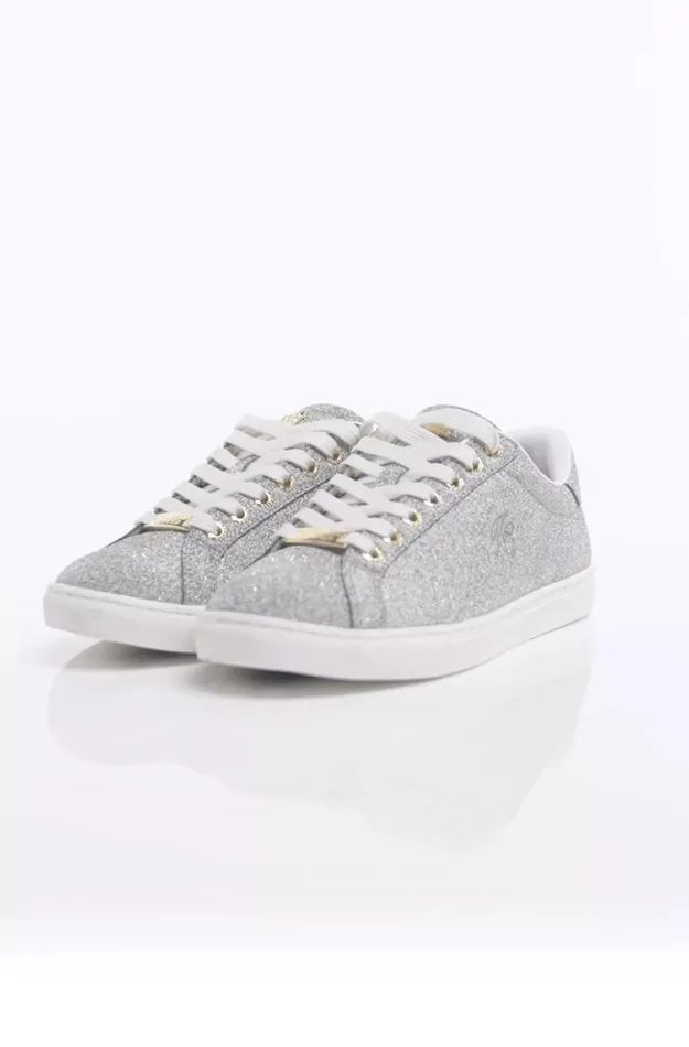 Women Knightsbridge Crystal Trainer Silver Crystal Holland Cooper Trainers Women Knightsbridge Crystal Trainer Silver Crystal Holland Cooper Trainers