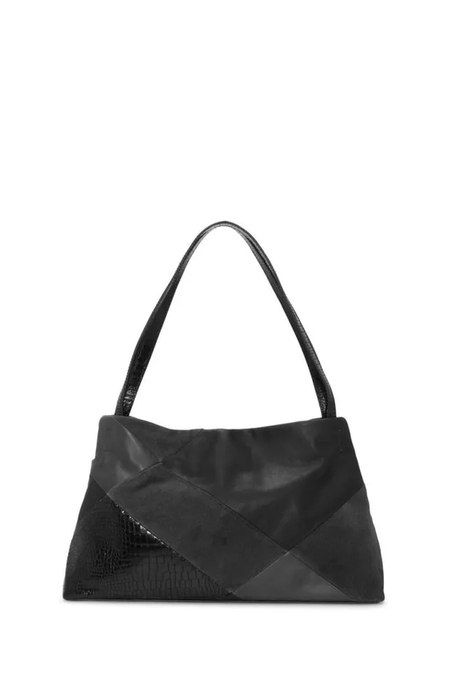 Women Lucky Brand Handbags Jema Shoulder Bag Feather