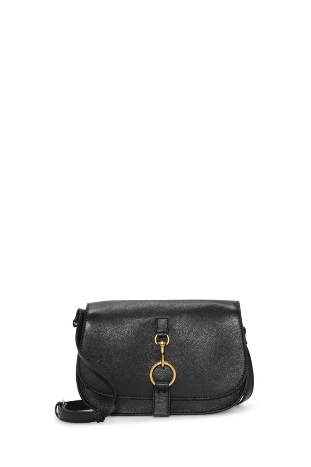 Women Lucky Brand Handbags Kate Crossbody Bag Black