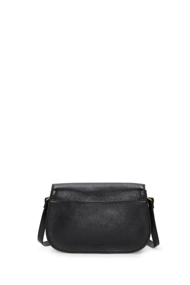 Women Lucky Brand Handbags Kate Crossbody Bag Black