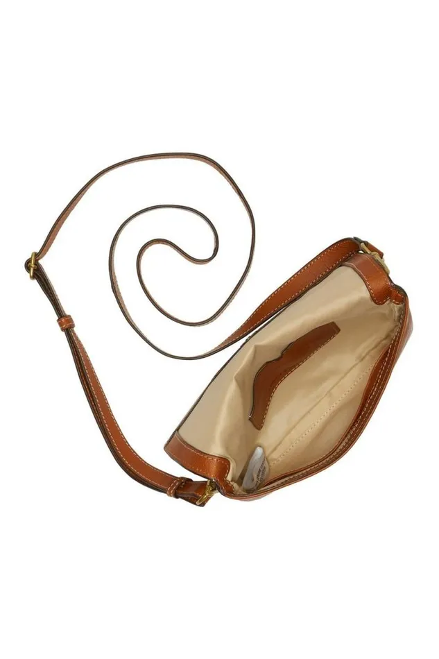Women Lucky Brand Handbags Lucky Crossbody Gift Set Light Brown
