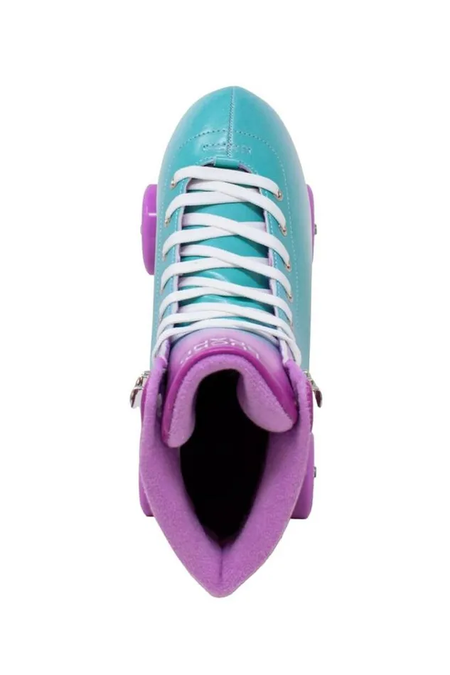 Women Lucky Brand Roller Skates Ombre Tie Dye Roller Skate Multi