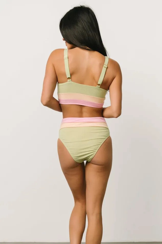 Women Madeira Bikini Top Shimmer Multi Baltic Born Bikini Women Madeira Bikini Top Shimmer Multi Baltic Born Bikini