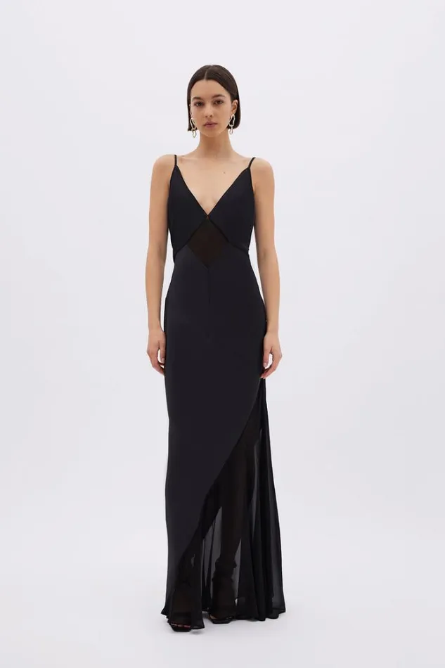 Women Maxi Dresses Rachel Gilbert VENUS GOWN