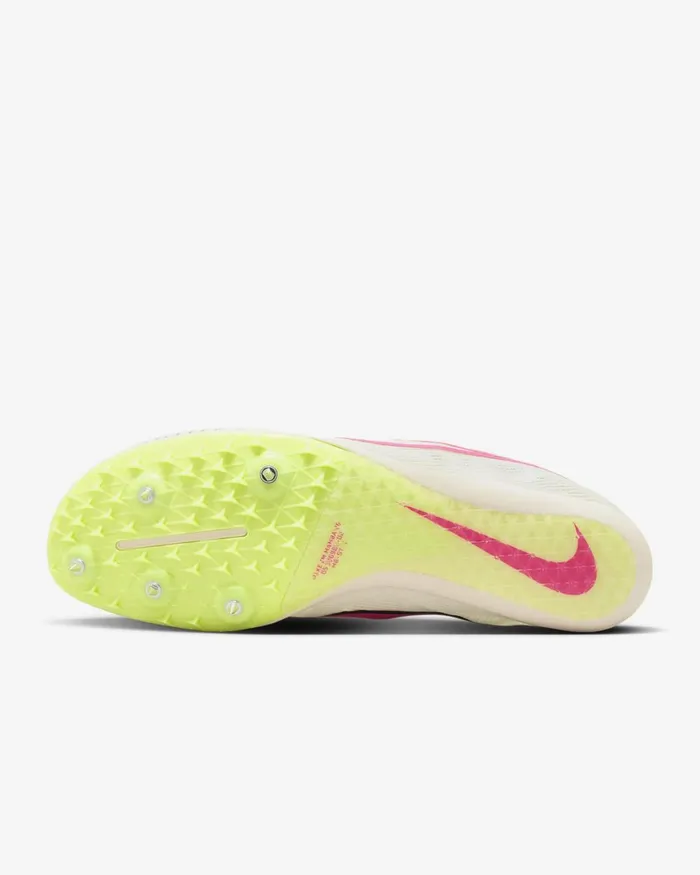 WomenMen Nike All Shoes Zoom Mamba 6 Saillight Lemon Twistguava Icefierce Pink
