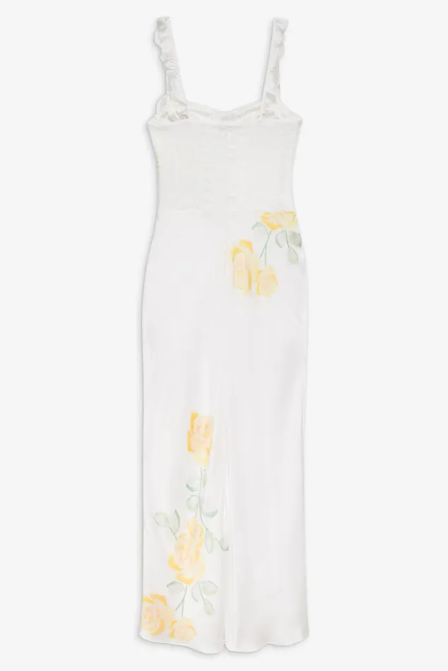 Women Millie Maxi Dress White For Love and Lemons Dresses Women Millie Maxi Dress White For Love and Lemons Dresses