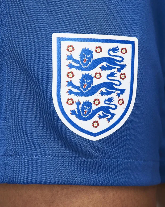 Women Nike All Clothing England 2023 Stadium Home Gym Bluewhite