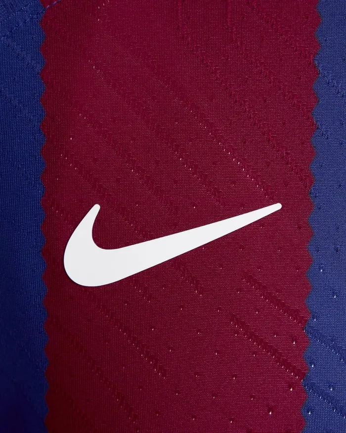 Women Nike All Clothing FC Barcelona 202324 Match Home Deep Royal Bluenoble Redwhite