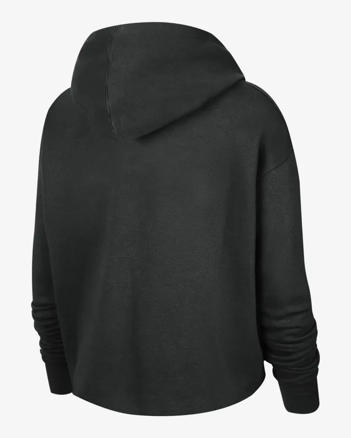 Women Nike All Clothing Team 31 Courtside Black