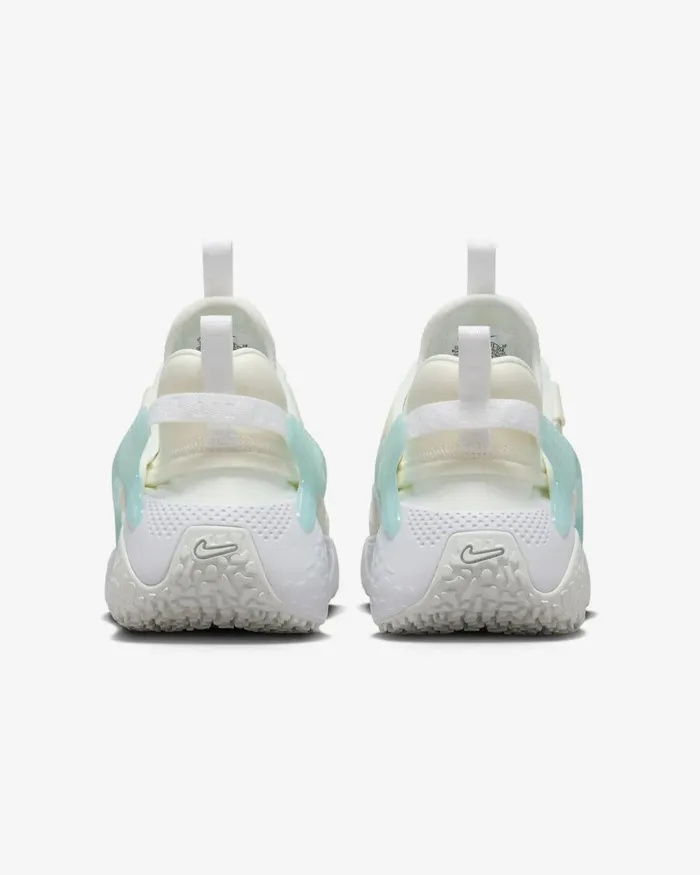 Women Nike All Shoes Air Huarache Craft Summit Whitewhitejade Ice