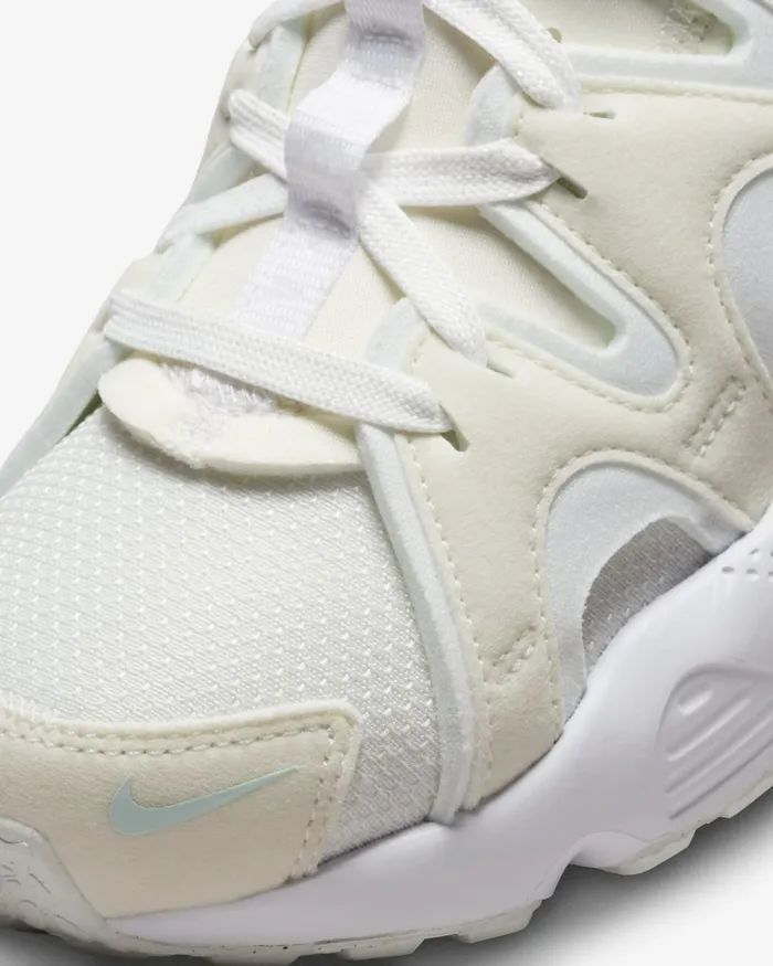 Women Nike All Shoes Air Huarache Craft Summit Whitewhitejade Ice