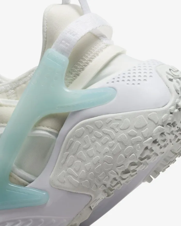 Women Nike All Shoes Air Huarache Craft Summit Whitewhitejade Ice