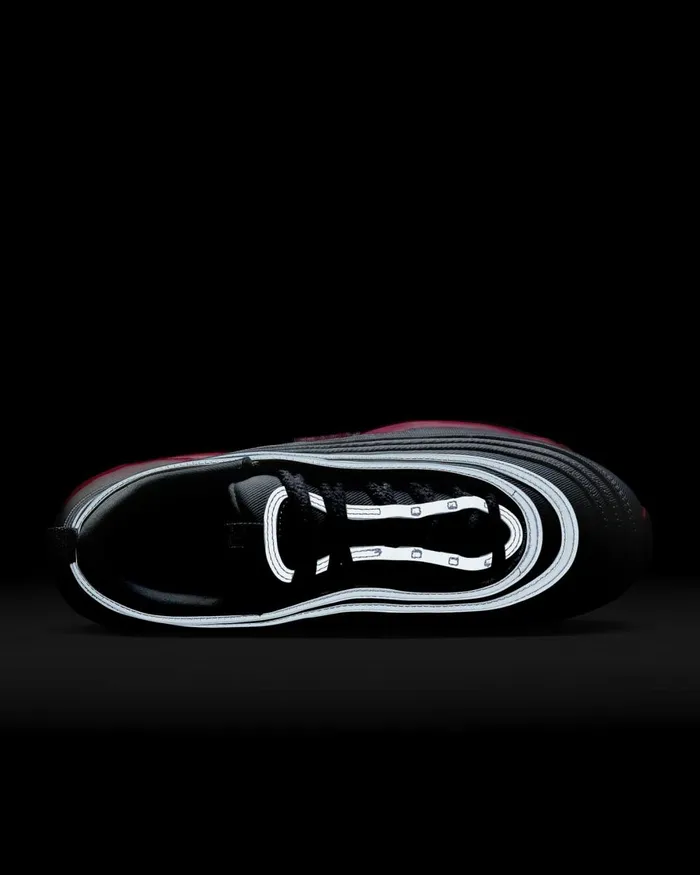Women Nike All Shoes Air Max 97 SE Whitepink Foam