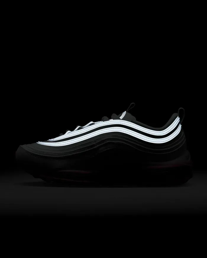 Women Nike All Shoes Air Max 97 SE Whitepink Foam