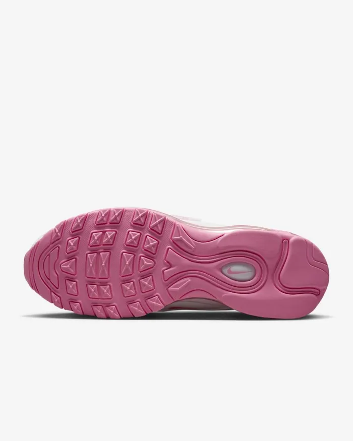 Women Nike All Shoes Air Max 97 SE Whitepink Foam