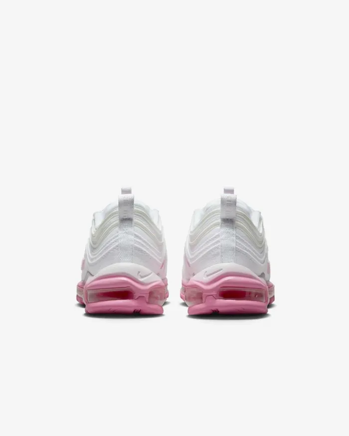 Women Nike All Shoes Air Max 97 SE Whitepink Foam