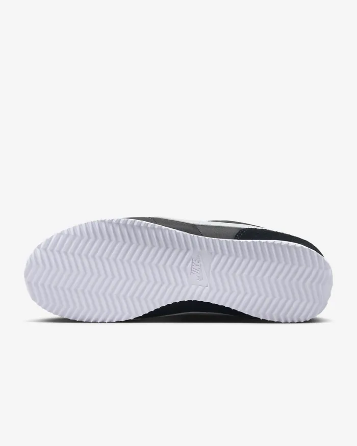 Women Nike All Shoes Cortez TXT Blackwhite
