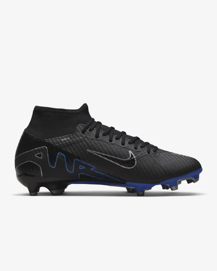 Women Nike All Sports Mercurial Superfly 9 Academy Blackhyper Royalchrome