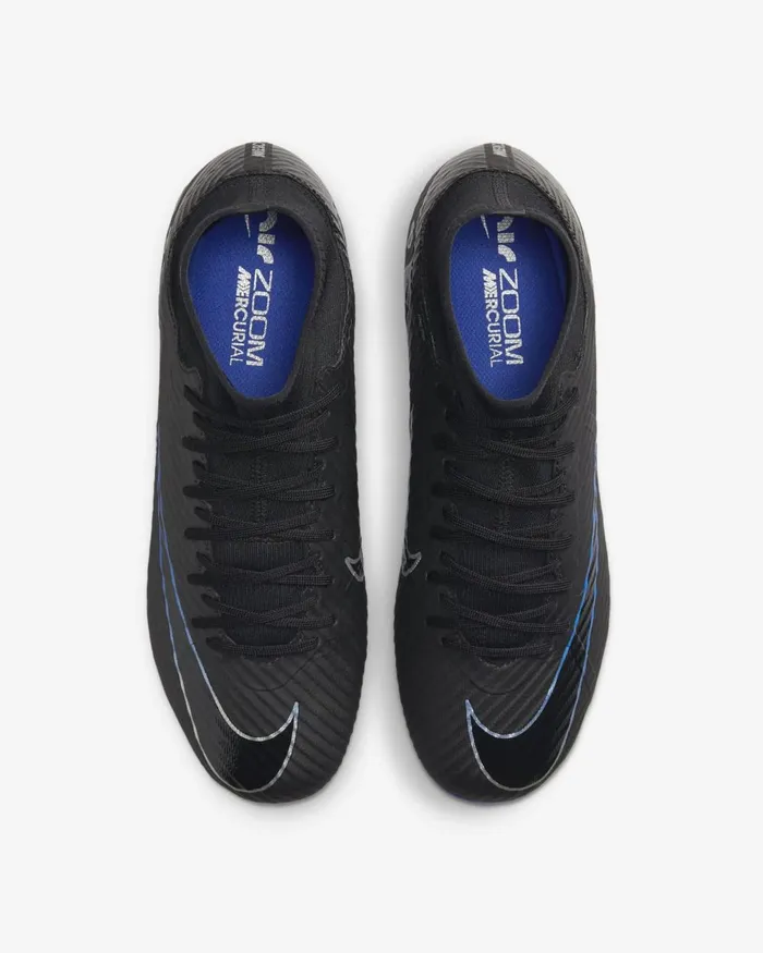 Women Nike All Sports Mercurial Superfly 9 Academy Blackhyper Royalchrome
