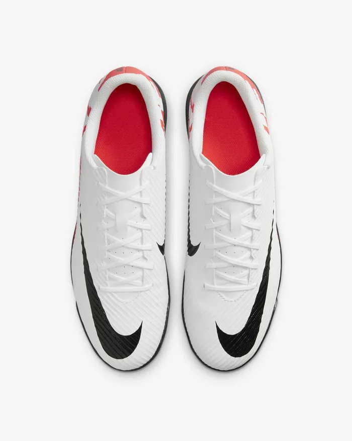 Women Nike All Sports Mercurial Vapor 15 Club Bright Crimsonblackwhite