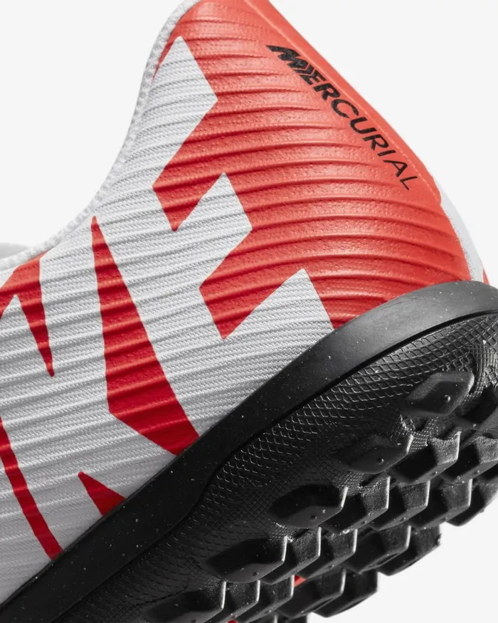 Women Nike All Sports Mercurial Vapor 15 Club Bright Crimsonblackwhite