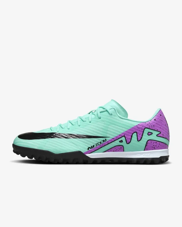 Women Nike Football Mercurial Vapor 15 Academy Hyper Turquoiseblackwhitefuchsia Dream