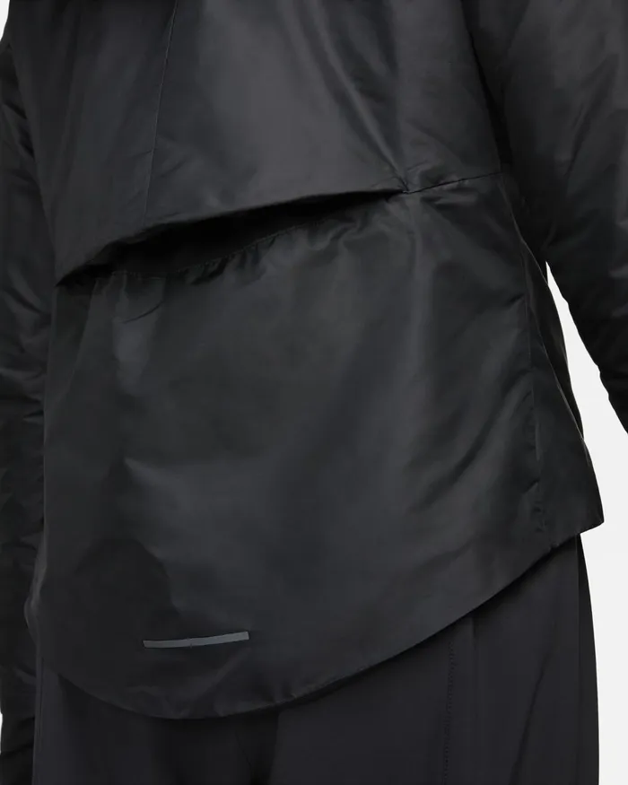 Women Nike Jackets ThermaFIT ADV Repel AeroLoft Black