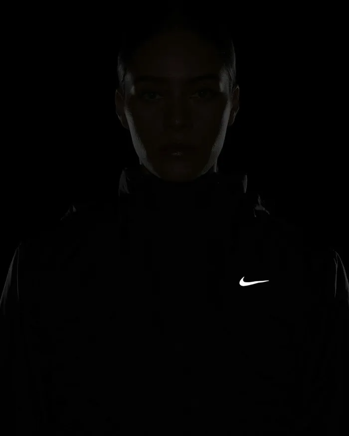 Women Nike Jackets ThermaFIT ADV Repel AeroLoft Black