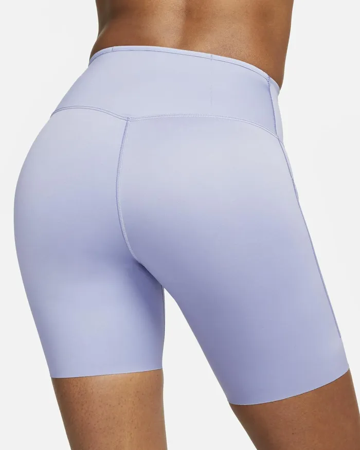 Women Nike Yoga Go Indigo Hazeblack